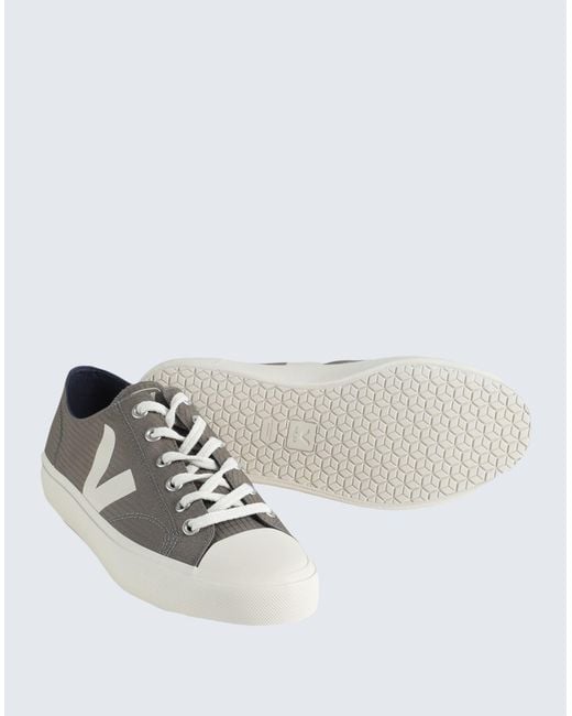 Veja White Trainers for men