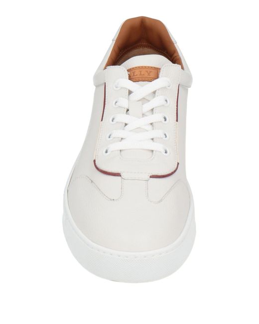 Bally Sneakers in White für Herren
