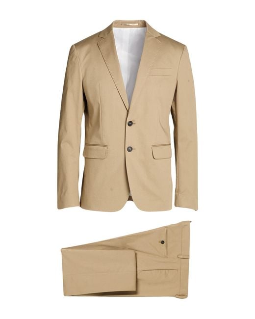 DSquared² Natural Suit for men