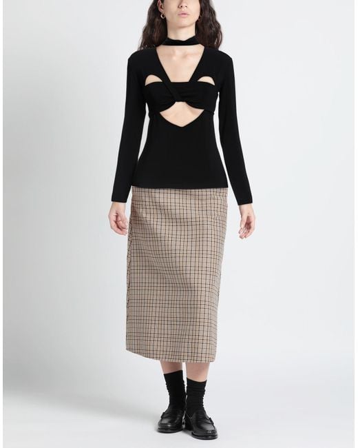 Top Ambush de color Black