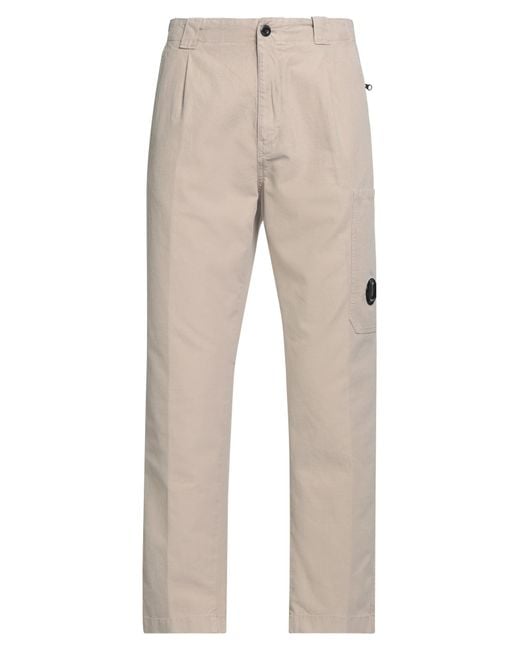C P Company Natural Trouser for men