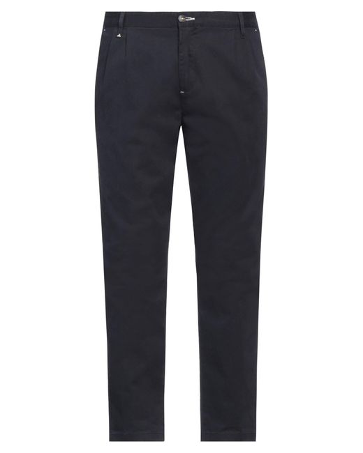 Berna Blue Pants for men