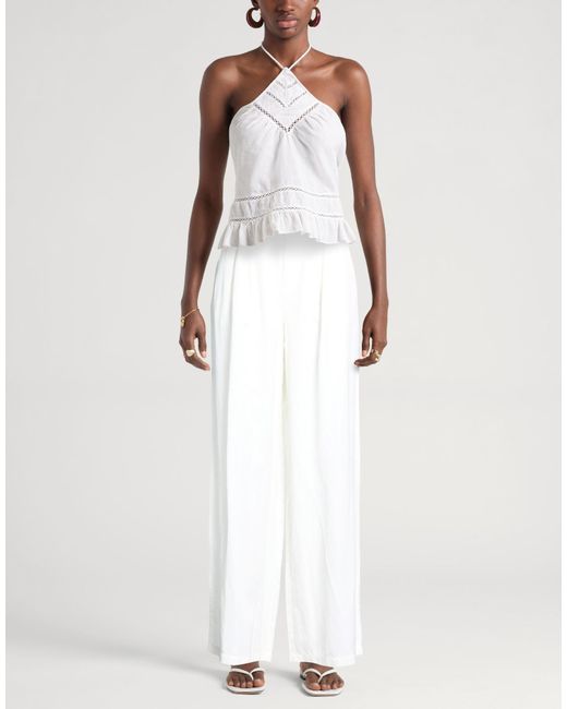 Kocca White Trouser