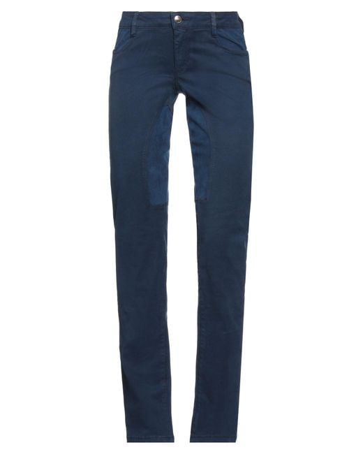 Siviglia Blue Trouser