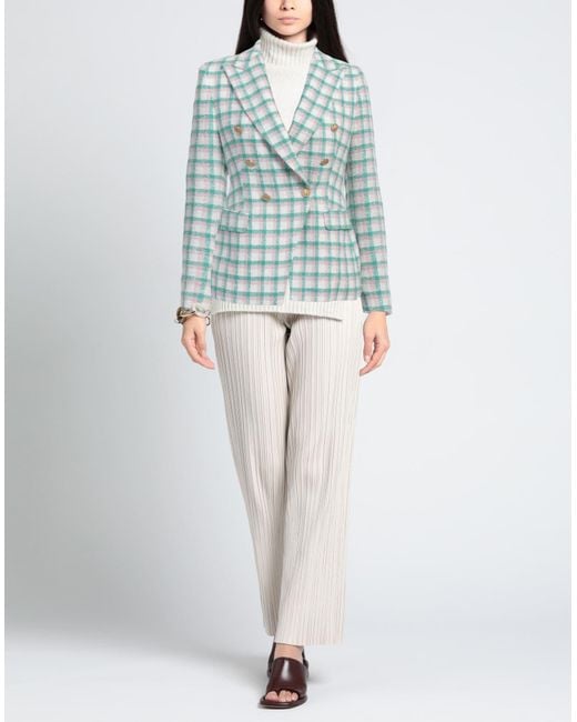 Tagliatore 0205 Blue Blazer