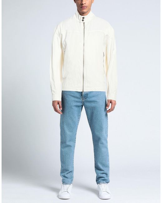 Messagerie White Jacket for men