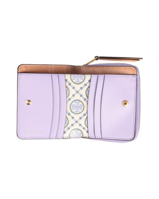 Tory Burch White Wallets