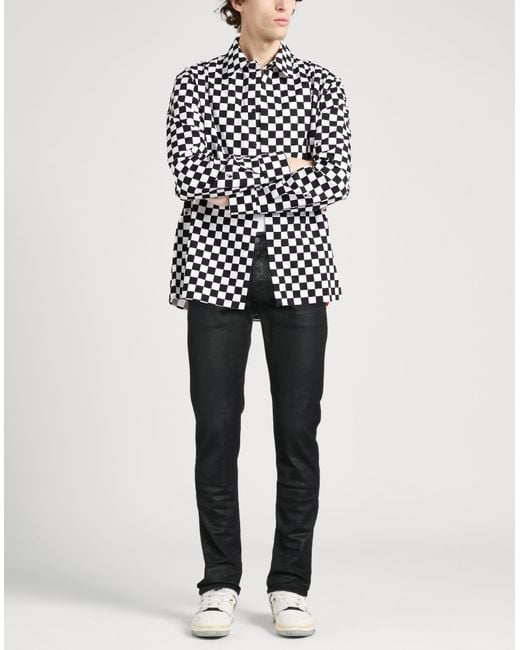 Pantalon en jean DIESEL pour homme en coloris Black