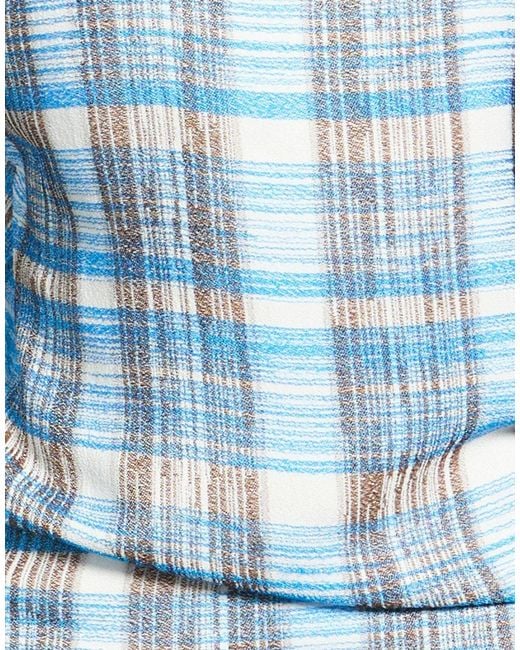 Ferragamo Blue Top