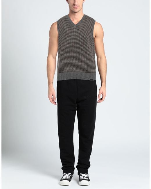 Pullover Brooksfield de hombre de color Gray