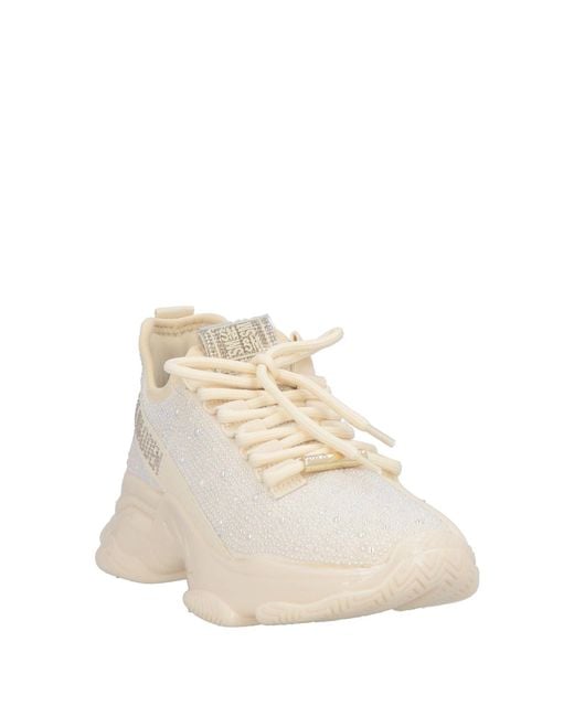 Steve Madden Natural Sneakers