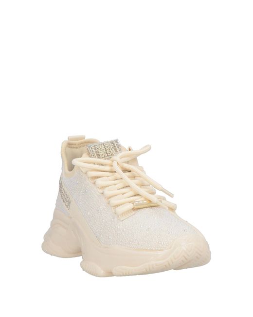 Steve Madden Natural Sneakers
