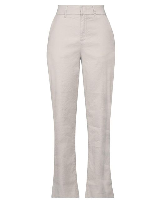 True Religion White Trouser