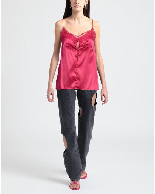 Pinko Pink Top