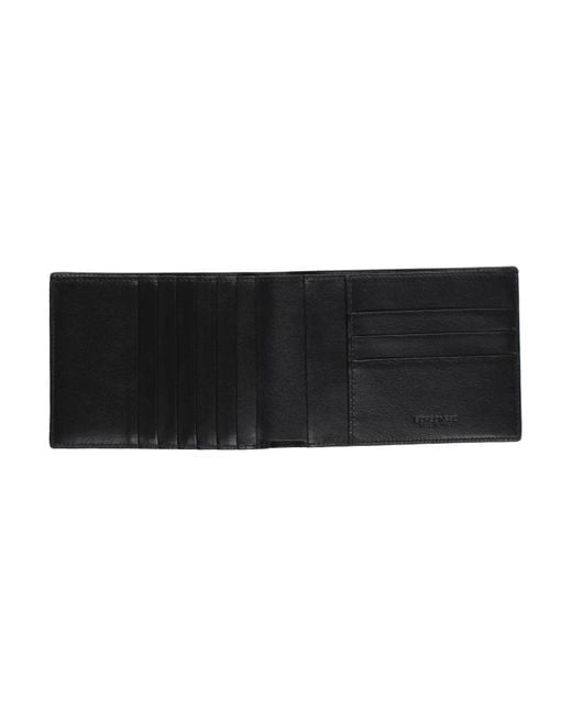 Borbonese Brieftasche in Blue für Herren