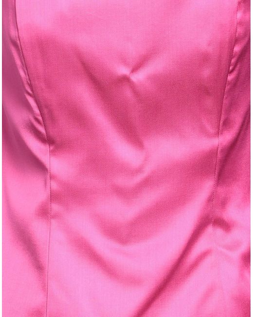 Amen Pink Mini-Kleid