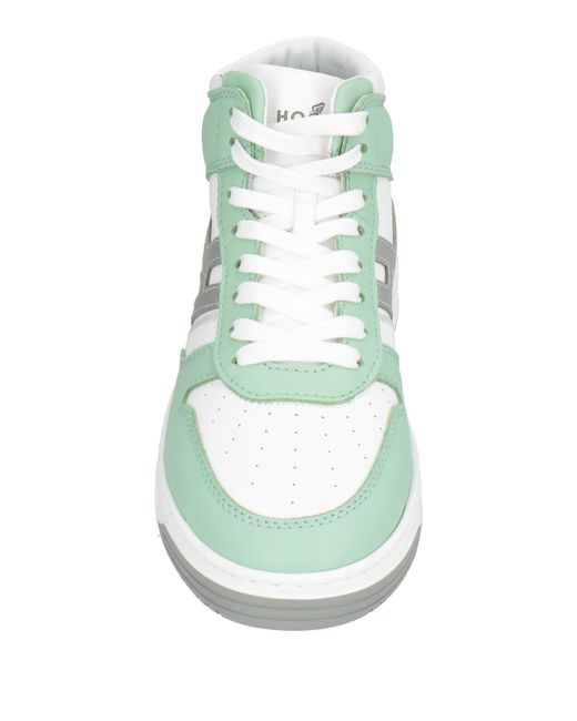 Hogan Green Trainers