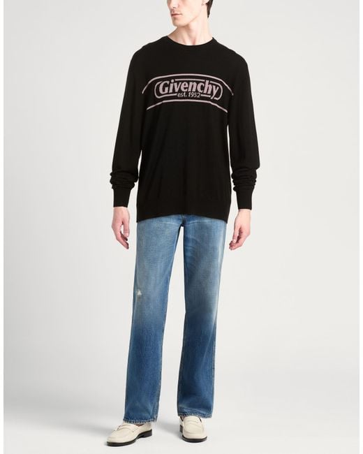 Pullover Givenchy pour homme en coloris Black