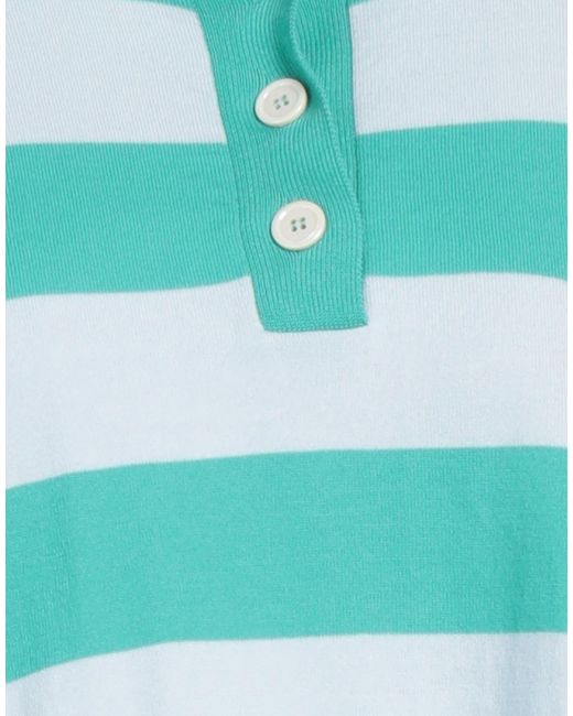 Jucca Green Sweater Cotton