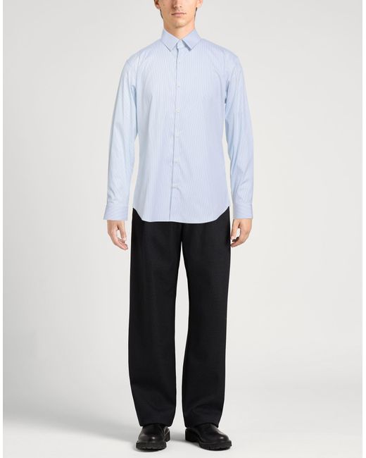 Sandro Blue Shirts for men