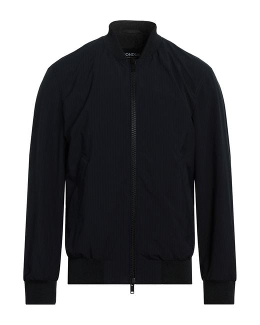 Dondup Blue Jacket for men