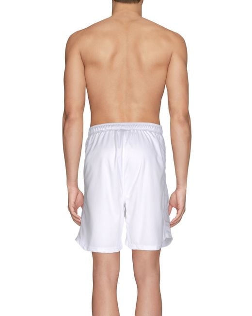 Speedo Swim Trunks in White for Men Lyst