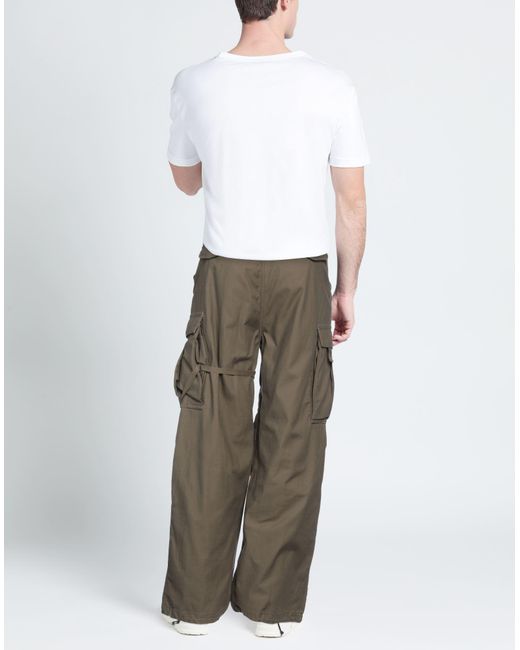 R13 Gray Trouser for men