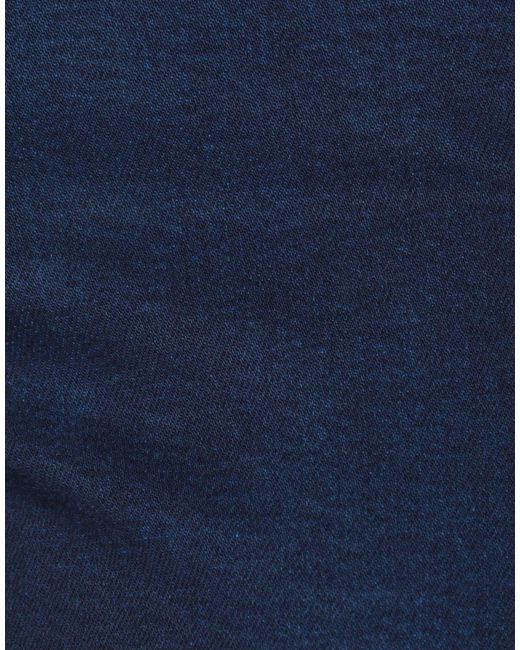 Acne Blue Jeans Cotton, Elastomultiester, Elastane