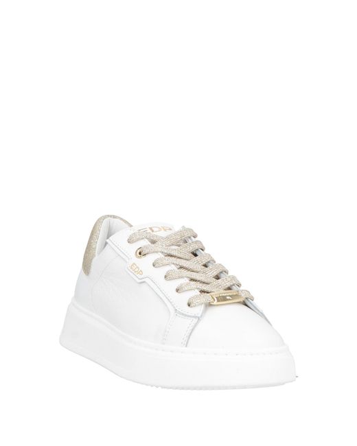 ED PARRISH Natural Trainers