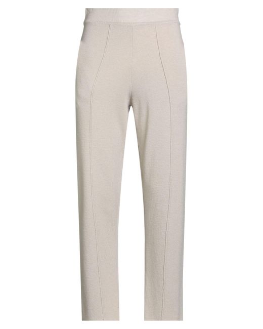 Alpha Studio Hose in Natural für Herren