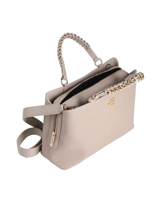 Baldinini Natural Handbag