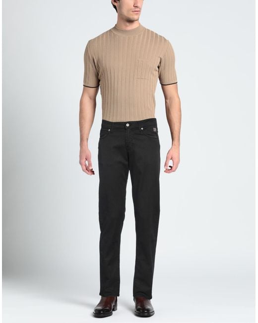 Roy Rogers Black Trouser for men