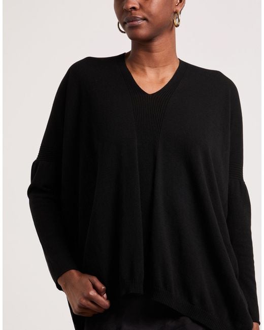 Masnada Black Jumper