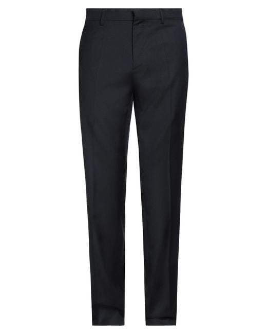 Lanvin Blue Trouser for men