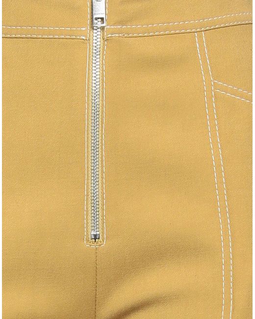 Rodebjer Yellow Trouser