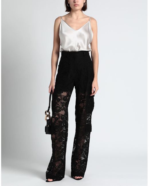 Pantalon MSGM en coloris Black