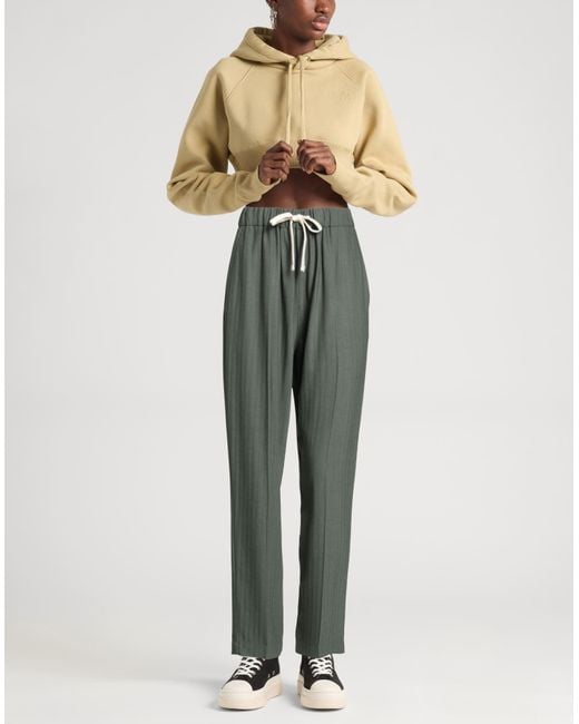 Semicouture Gray Trouser