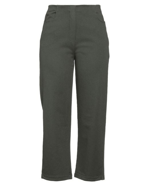 NEIRAMI Gray Trouser