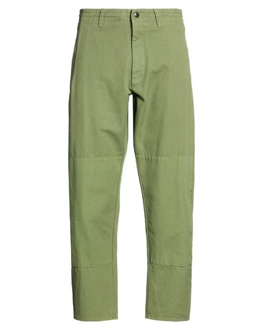 Department 5 Green Trouser for men