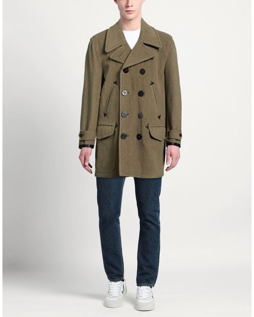Spiewak Green Coats for men