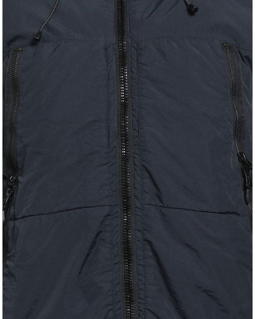 OUTHERE Blue Midnight Jacket Polyamide for men