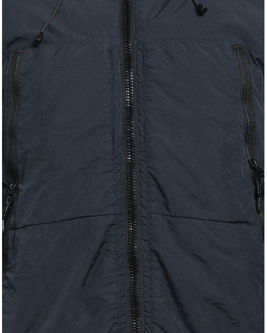 OUTHERE Blue Midnight Puffer Polyamide for men