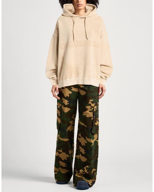 DSquared² Natural Sweatshirts