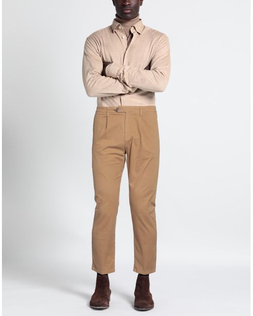 Brian Dales Natural Trouser for men