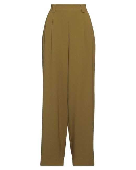 Essentiel Antwerp Green Trouser