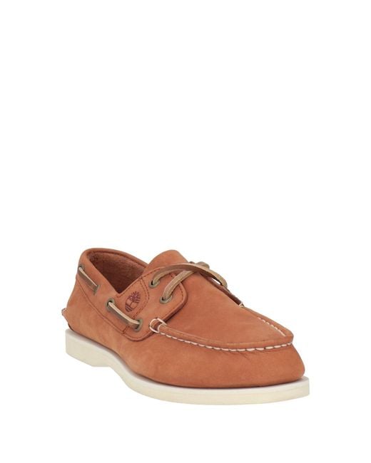 Timberland Brown Loafer