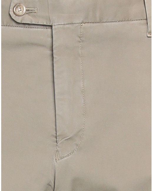 Fedeli Gray Trouser for men