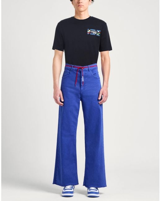 Missoni Blue T-shirt for men