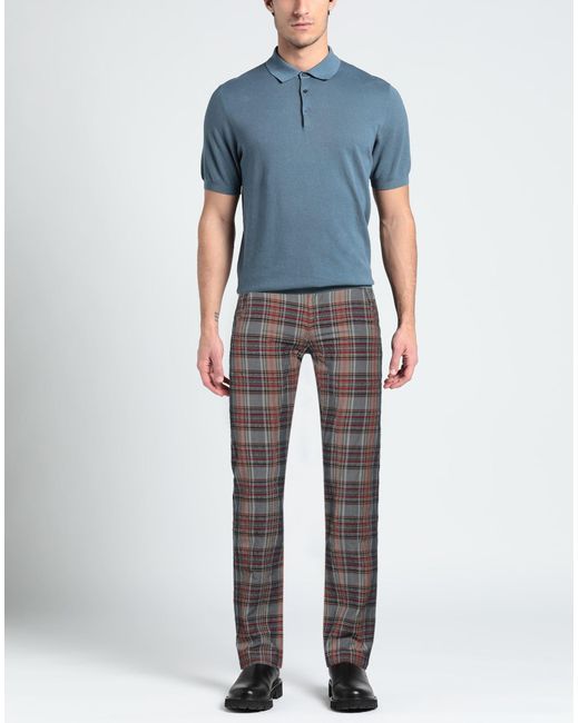 Richmond X Gray Pants for men