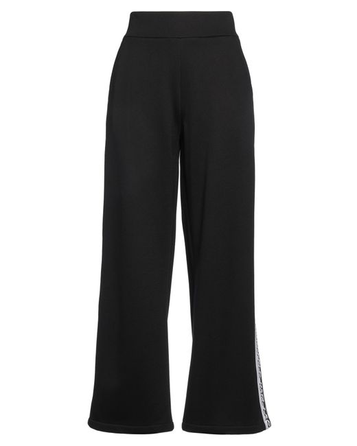 Karl Lagerfeld Black Hose